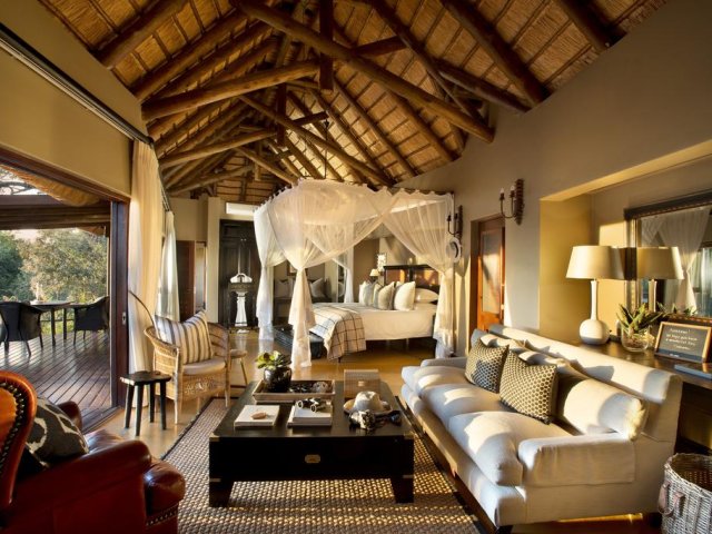 seconda immagine KRUGER N. P., LION SANDS NARINA LODGE