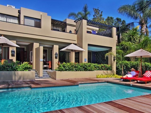 immagine JOHANNESBURG, THE RESIDENCE