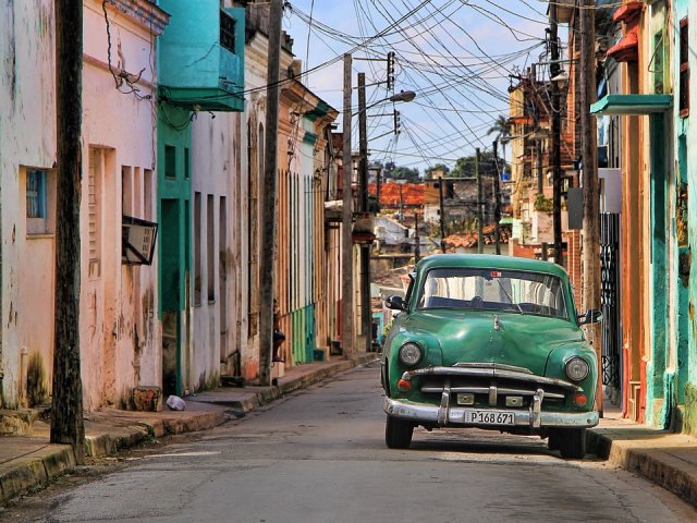 Cuba