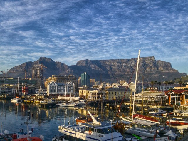 Sudafrica