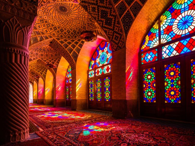 Moschea Nasir al Muk