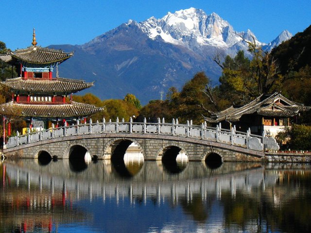YUNNAN : ETERNA PRIMAVERA