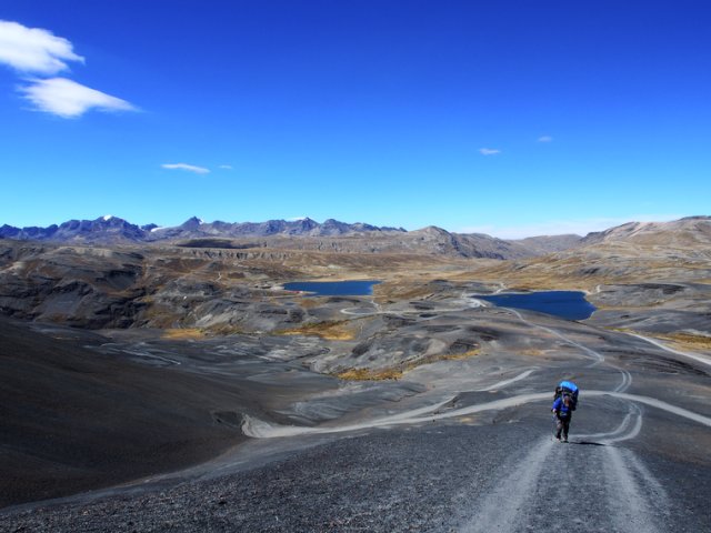 El Choro Inca Trek