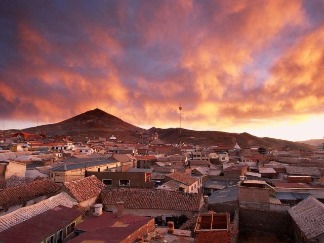 Cile e Bolivia Easy Nomad