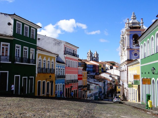 Brasile. Esplorando il paradiso del Nord-Est