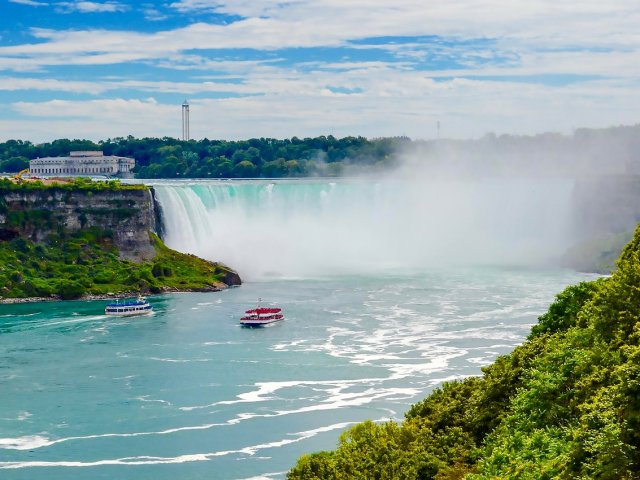 Tour Canada Il fantastico Est