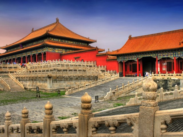 Tesori della Cina