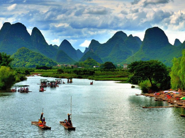 Meraviglie della Cina 