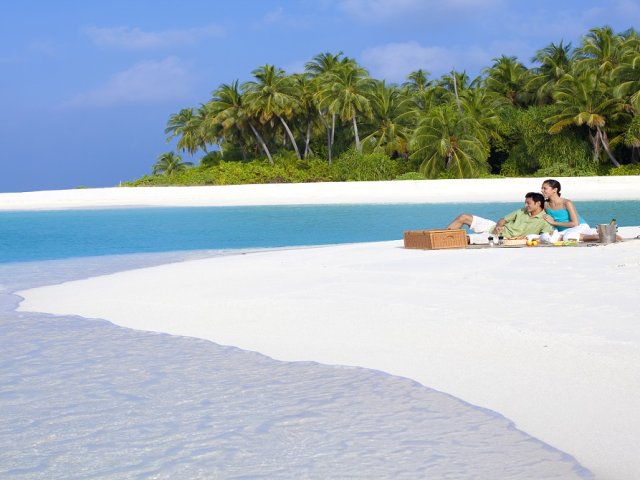 ESTENSIONE MARE ISOLE MALDIVE