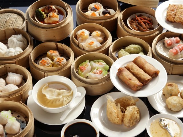 CINA CLASSICA E GOURMET