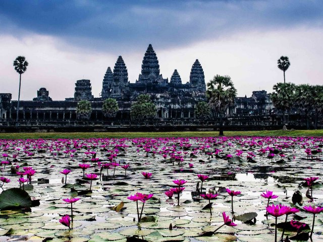 TOUR CAMBOGIA MOSAICO