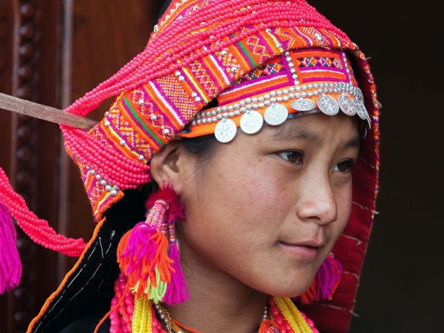 TOUR LAOS TRIBALE