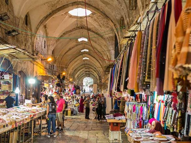 ISRAELE GERUSALEMME IN LIBERTA'