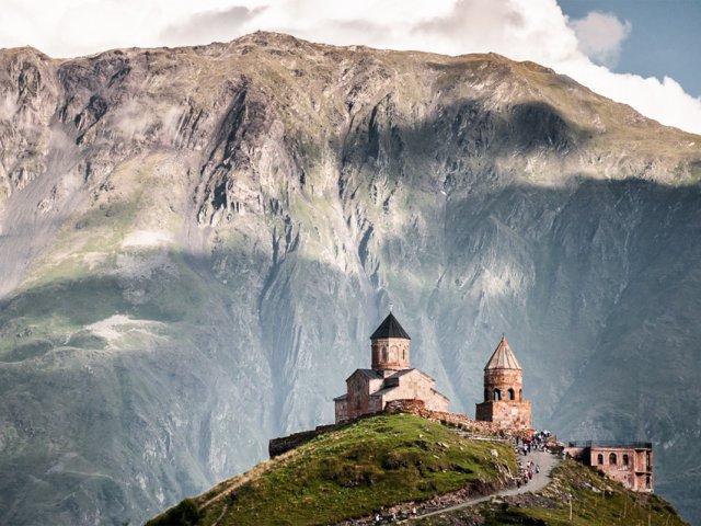 TOUR GEORGIA E AZERBAIGIAN : IL VELLO D'ORO