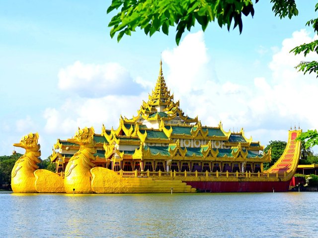 TOUR BIRMANIA MINGALARBAR 