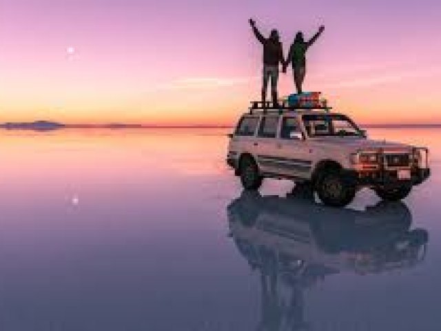 TOUR CILE GHIACCIO E SALE partenza 31 Ottobre 2026 