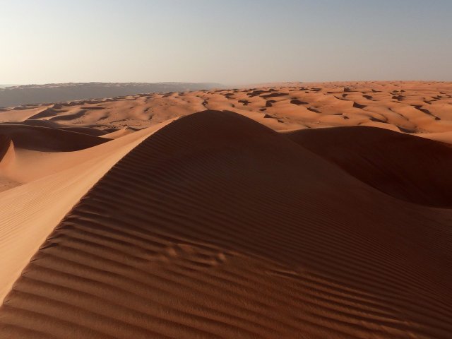 GRAN TOUR DELL'OMAN ponte 25 aprile 1 maggio
