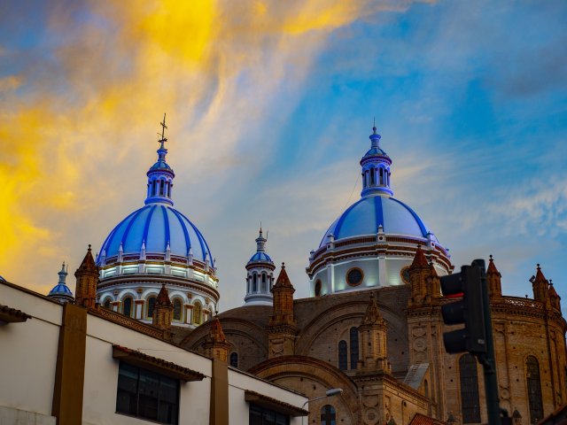 Avventura Andina. Ecuador e Colombia 