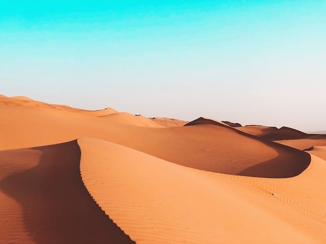 TOUR CAPODANNO IN OMAN MILLE E UNA NOTTE 2027