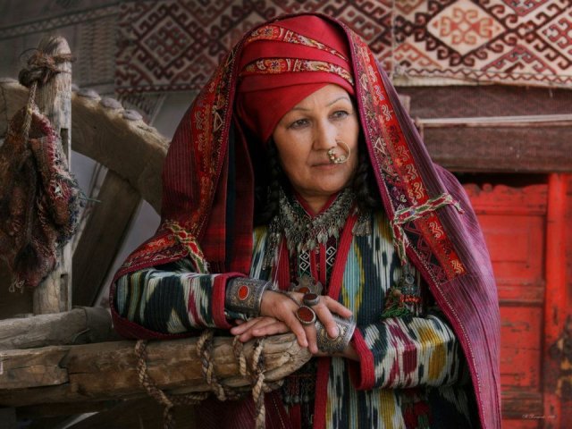 TOUR UZBEKISTAN : IL SIGILLO DI TAMERLANO 