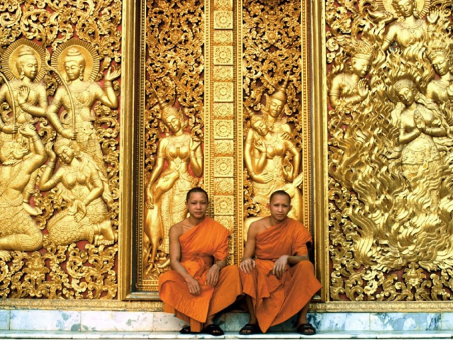 LAOS: TOUR LAOS E CAMBOGIA : GEMME DI ZAFFERANO 