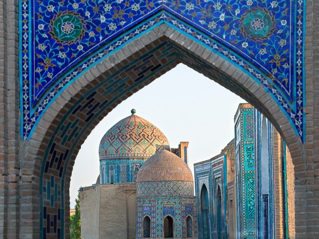 UZBEKISTAN : TOUR UZBEKISTAN : TIMUR EXPRESS 