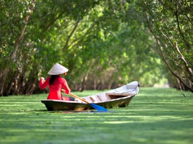 VIETNAM: TOUR VIETNAM E CAMBOGIA : IL DRAGONE E L'APSARA 