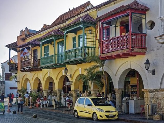 Dalle Ande ai Caraibi speciale Peru e Colombia 12 AGOSTO 
