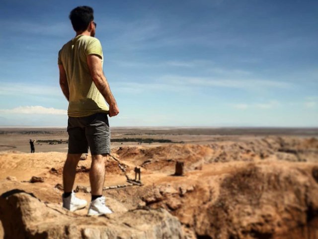tour CILE Ghiaccio e sale speciale viaggio di gruppo 