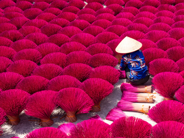 TOUR VIETNAM E CAMBOGIA : IL DRAGONE E L'APSARA 