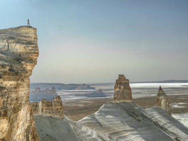 TOUR KAZAKISTAN : A VOLO D'AQUILA SULLA STEPPA 