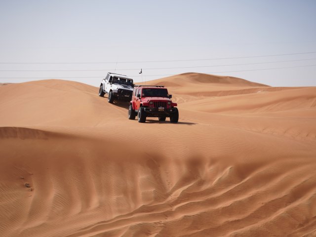 OMAN IN JEEP CAPODANNO NEL DESERTO IL MARE E LE ISOLE DAYMANIYAT