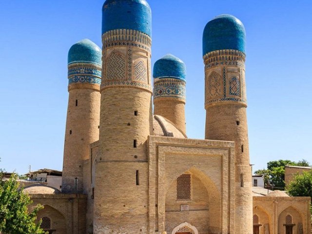TOUR UZBEKISTAN : IL SIGILLO DI TAMERLANO 4