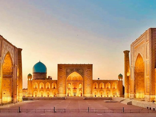 TOUR TAJIKISTAN E UZBEKISTAN : SILK ROAD 