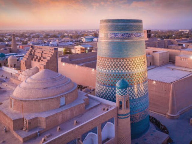 TOUR UZBEKISTAN : IL SIGILLO DI TAMERLANO 3