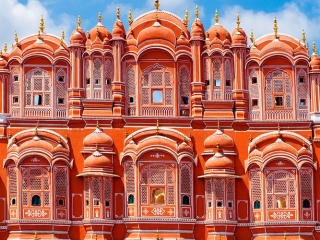 TOUR INDIA : I GIOIELLI DEL MAHARAJA