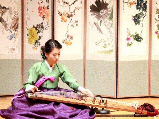 TOUR COREA E CINA : DAME D'ORIENTE
