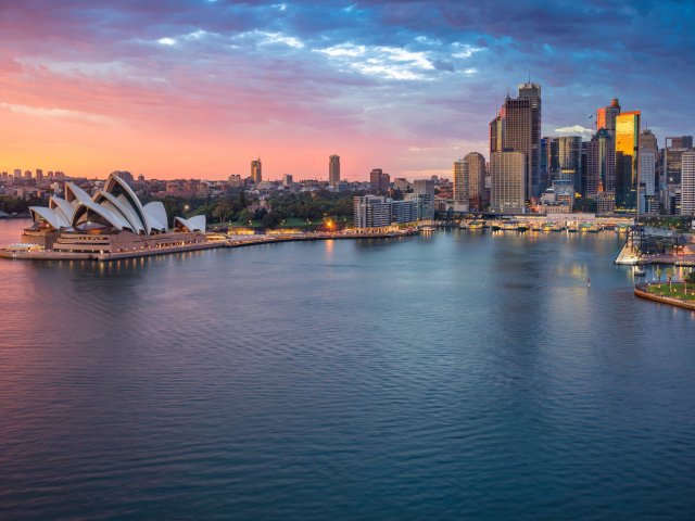 AUSTRALIA: TERRA DI MERAVIGLIE 