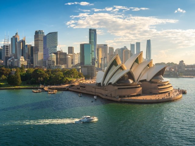 SPECIALE ALLA SCOPERTA DELL'AUSTRALIA