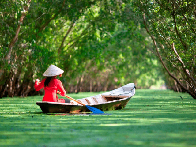 TOUR VIETNAM E CAMBOGIA : IL DRAGONE E L'APSARA ( WINTER COLLECTION )