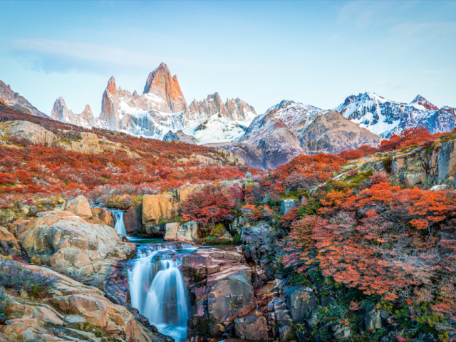 Capodanno in Patagonia: alla Scoperta del Sud del Mondo 25-26 