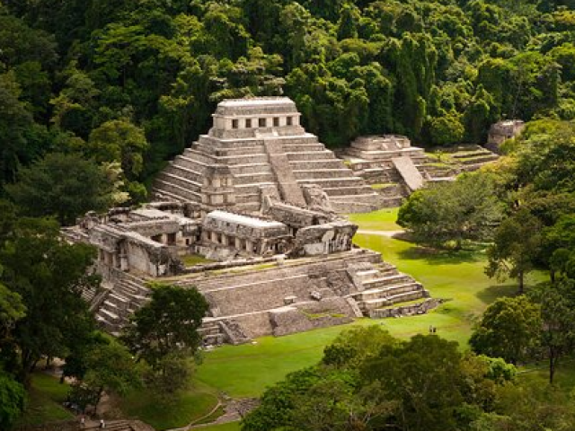 TOUR MESSICO : TIERRA MAYA