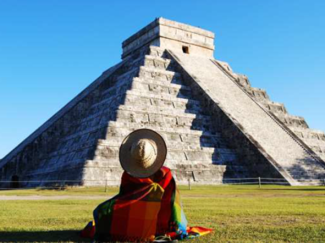 TOUR MESSICO : CIELITO LINDO