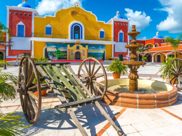 TOUR MESSICO E GUATEMALA : LA RUTA BALAM