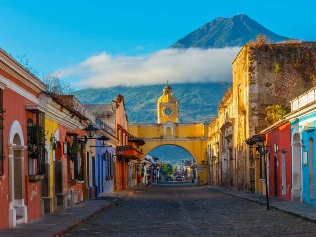 TOUR GUATEMALA : DOBLE MAYA 