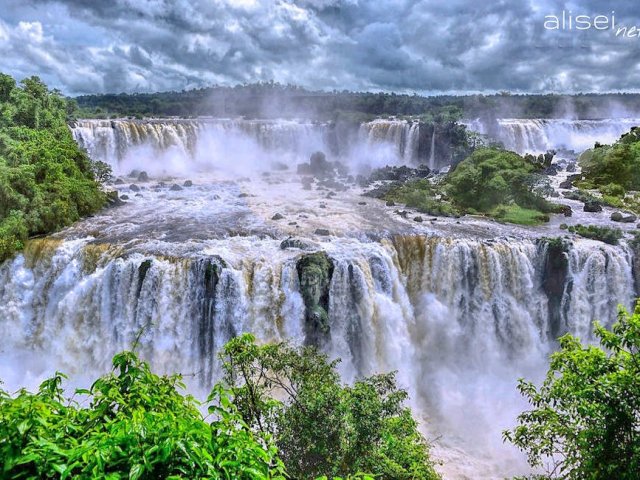 BRASILE CLASSICO  Foz do Iguaçu / Rio de Janeiro / Salvador 
