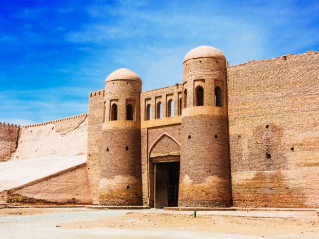 TOUR UZBEKISTAN : IL SIGILLO DI TAMERLANO 