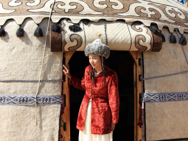 TOUR TAJIKISTAN : ALL'OMBRA DEL IGNOTO PAMIR