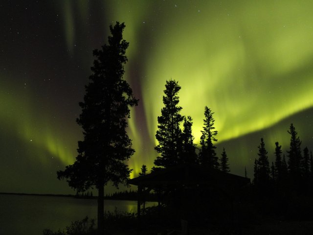 ISLANDA AURORE TRA I GHIACCI tpg