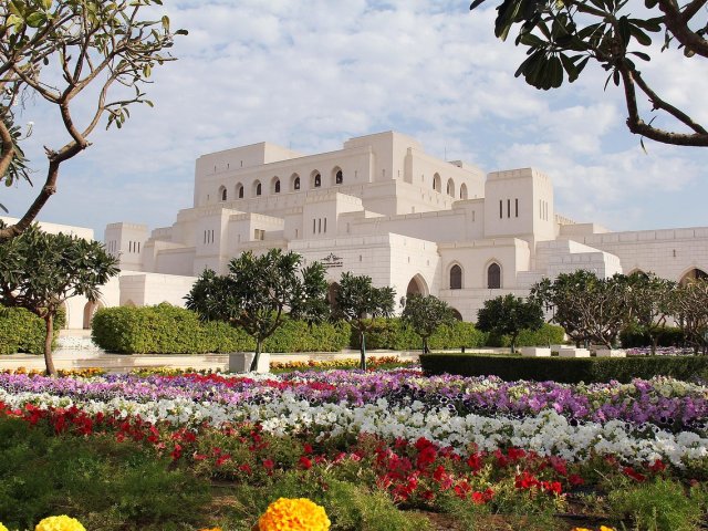 OMAN IN JEEP SPECIALE PASQUA I COLORI DEL SULTANATO